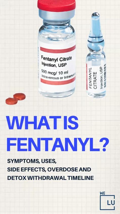 does fentanyl make you horny